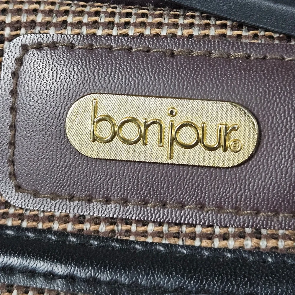 bonjour vintage travel